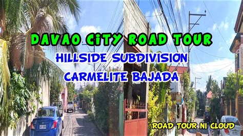 bajada barangay|Bajada Map .